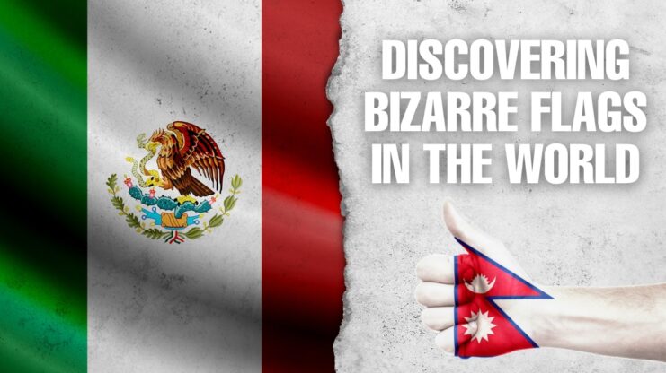 Discovering Bizarre Flags