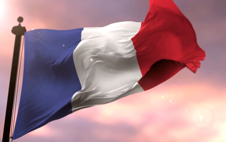 French Flag