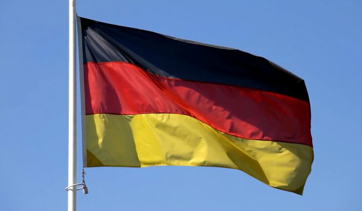 German Flag