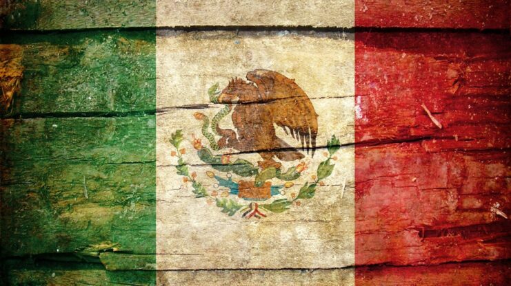 Mexico flag