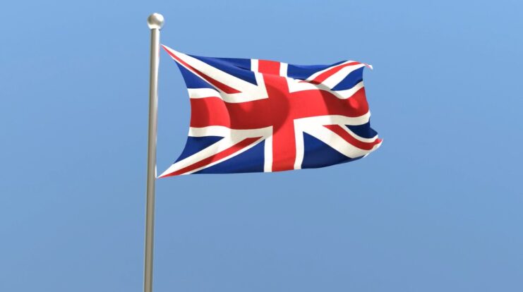 United Kingdom Flag